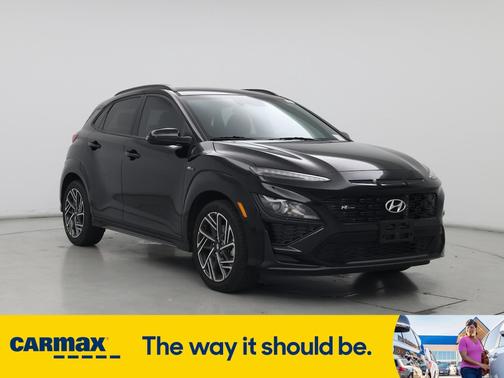 2023 Hyundai KONA N Line