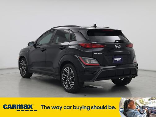 2023 Hyundai KONA N Line