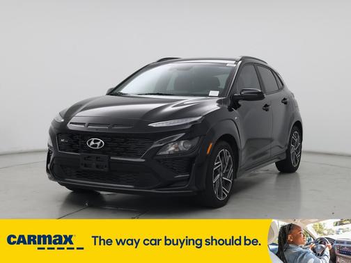 2023 Hyundai KONA N Line