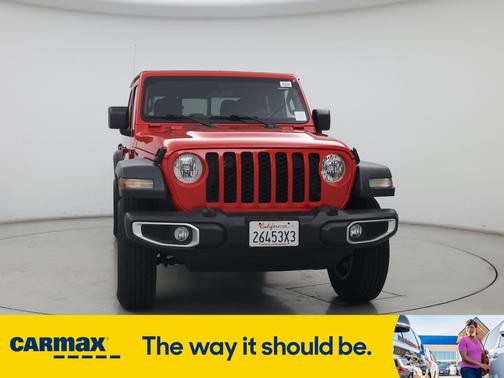2023 Jeep Gladiator Sport S