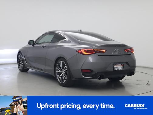 2017 INFINITI Q60 Premium