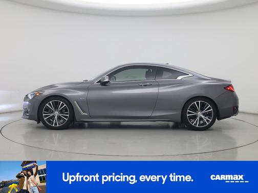 2017 INFINITI Q60 Premium