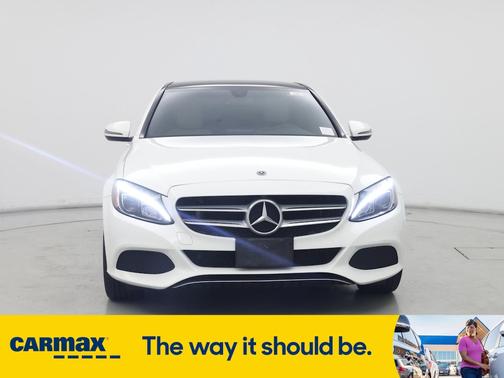 2018 Mercedes-Benz C-Class