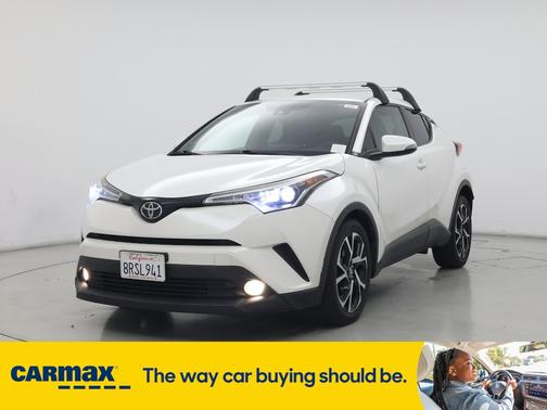 2018 Toyota C-HR XLE Premium