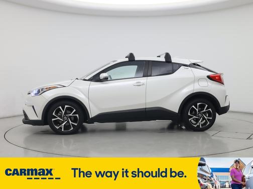 2018 Toyota C-HR XLE Premium