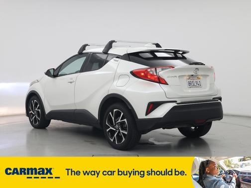 2018 Toyota C-HR XLE Premium