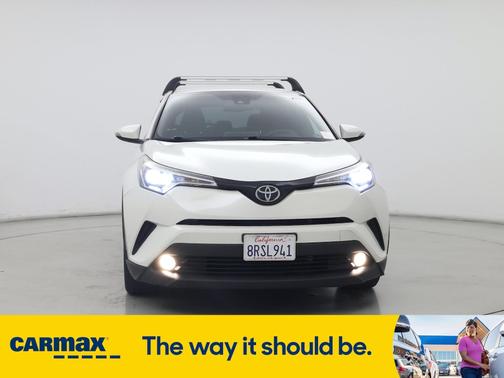 2018 Toyota C-HR XLE Premium