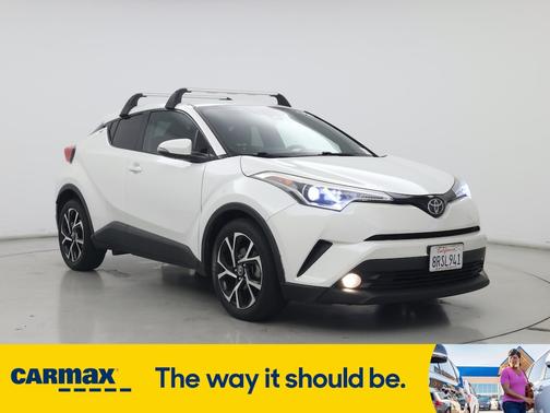 2018 Toyota C-HR XLE Premium