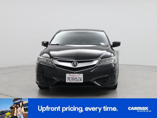 2017 Acura ILX w/AcuraWatch Plus