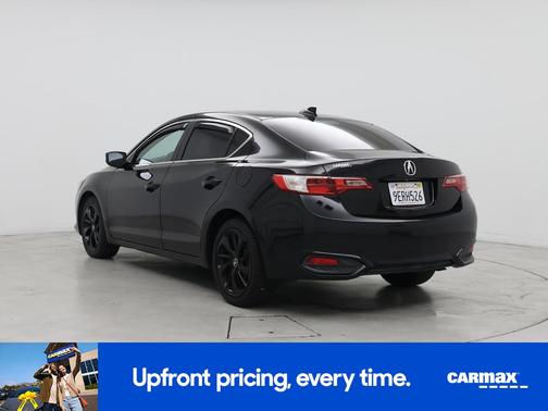 2017 Acura ILX w/AcuraWatch Plus