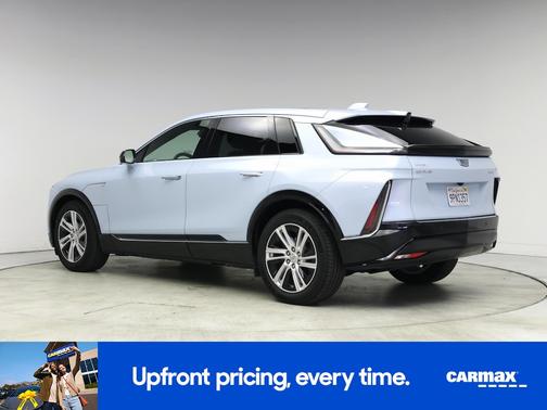 2024 Cadillac LYRIQ Tech