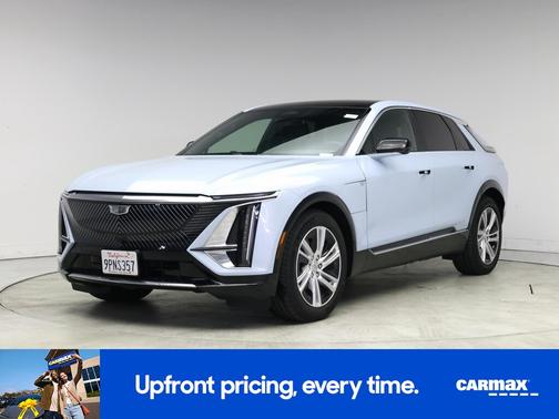 2024 Cadillac LYRIQ Tech