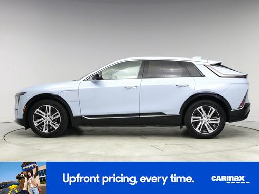 2024 Cadillac LYRIQ Tech