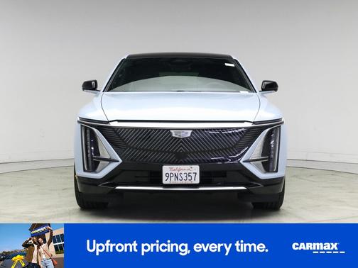 2024 Cadillac LYRIQ Tech