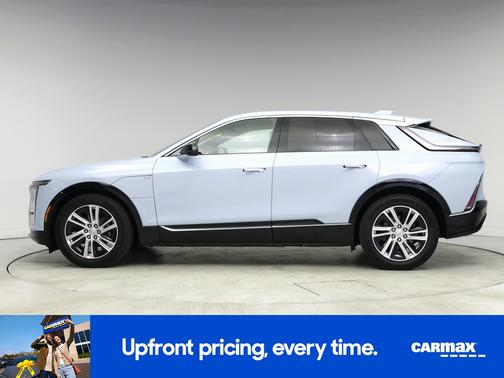 2024 Cadillac LYRIQ Tech