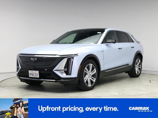 2024 Cadillac LYRIQ Tech