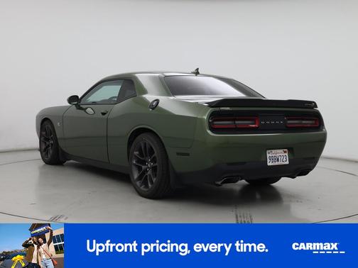 2020 Dodge Challenger R/T Scat Pack