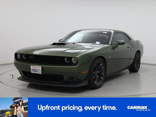 2020 Dodge Challenger R/T Scat Pack