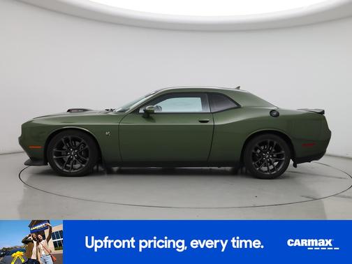 2020 Dodge Challenger R/T Scat Pack