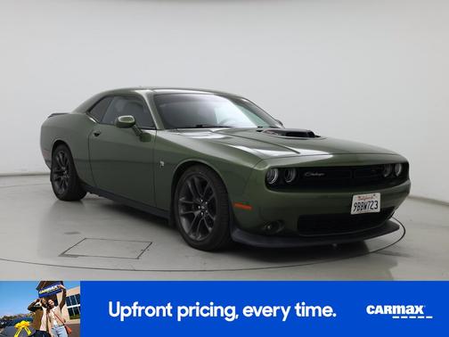 2020 Dodge Challenger R/T Scat Pack