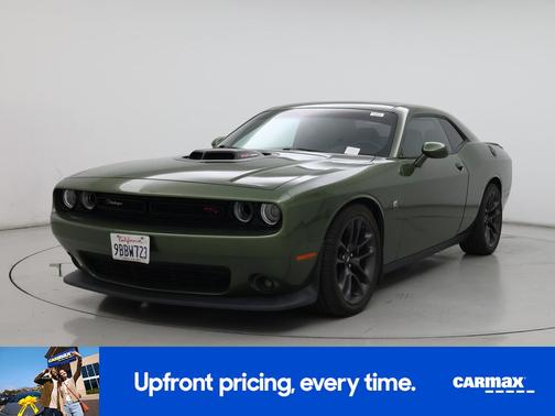 2020 Dodge Challenger R/T Scat Pack