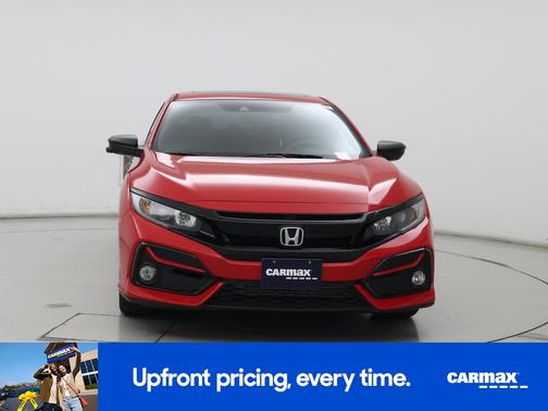 2020 Honda Civic EX-L