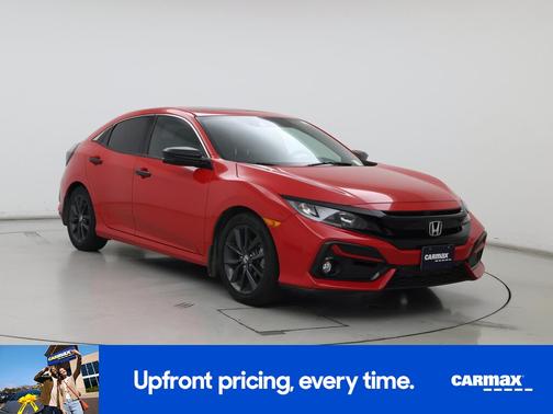 2020 Honda Civic EX-L