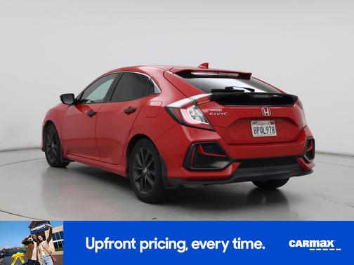 2020 Honda Civic EX-L