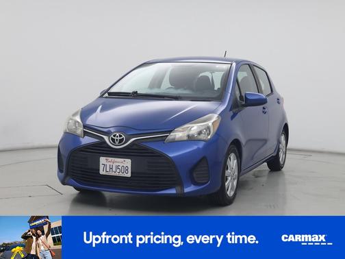 2015 Toyota Yaris L