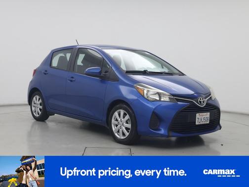 2015 Toyota Yaris L