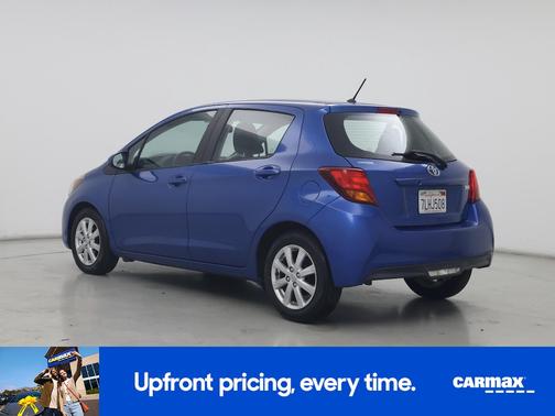 2015 Toyota Yaris L
