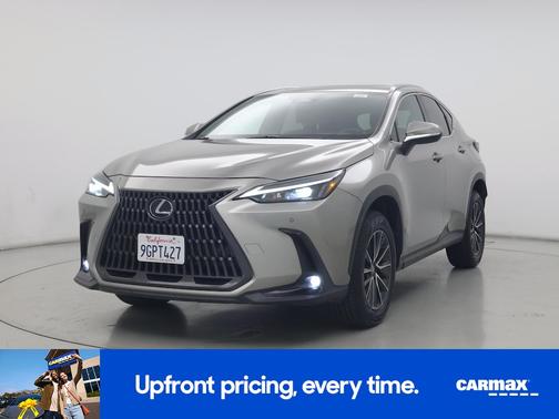 2023 Lexus NX 350 Premium