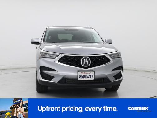 2021 Acura RDX 