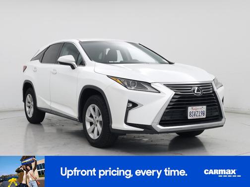 2016 Lexus RX 350 