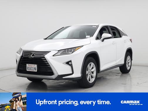 2016 Lexus RX 350 