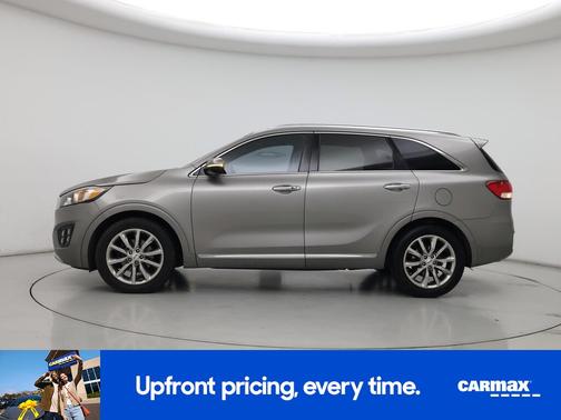 2016 Kia Sorento Limited