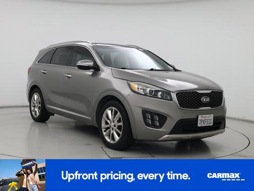2016 Kia Sorento Limited