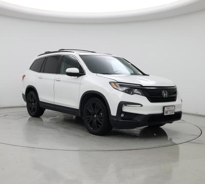 2021 Honda Pilot Special Edition