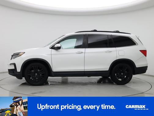 2021 Honda Pilot Special Edition