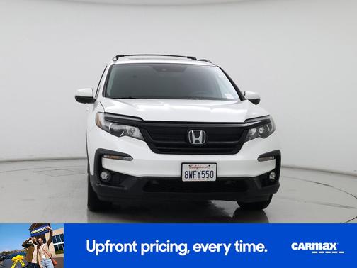 2021 Honda Pilot Special Edition
