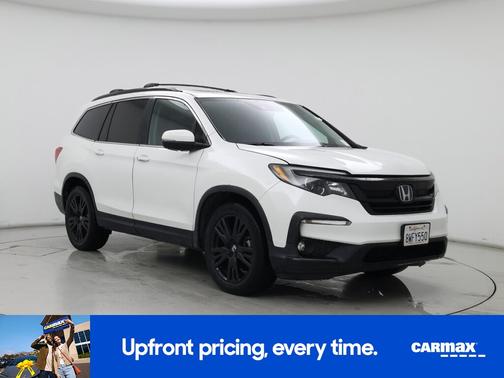 2021 Honda Pilot Special Edition