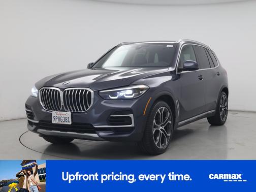 2022 BMW X5 sDrive40i