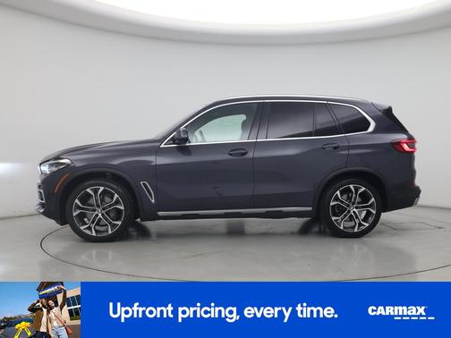 2022 BMW X5 sDrive40i