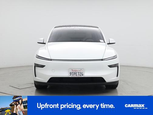 2026 Tesla Model Y Long Range