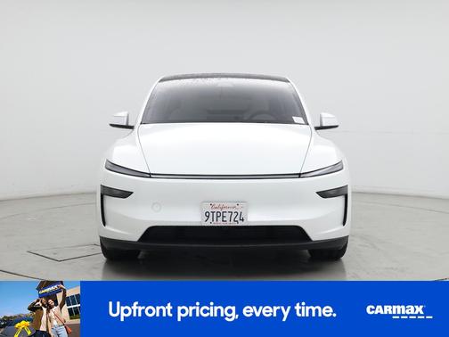 2026 Tesla Model Y Long Range