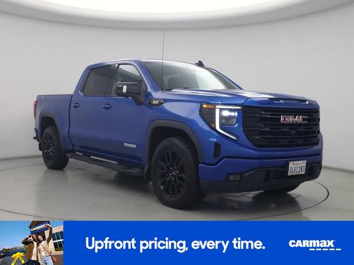 2022 GMC Sierra 1500 Elevation