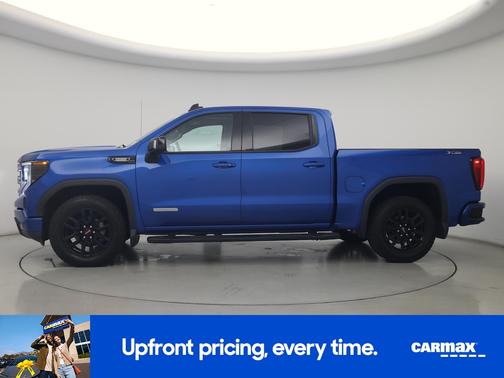 2022 GMC Sierra 1500 Elevation