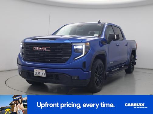 2022 GMC Sierra 1500 Elevation