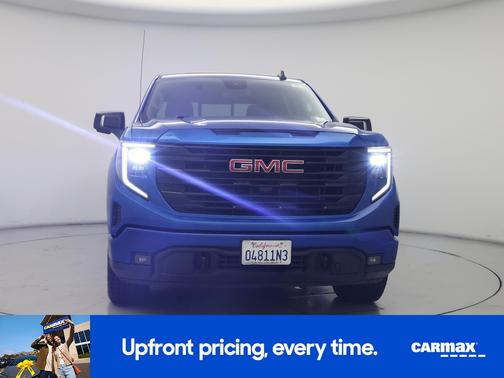 2022 GMC Sierra 1500 Elevation