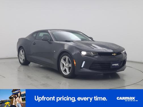 2017 Chevrolet Camaro LT
